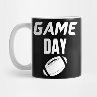Game Day Football Mug